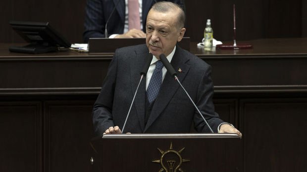 Erdoğan: Karadan da teröristlerin tepesine bineriz