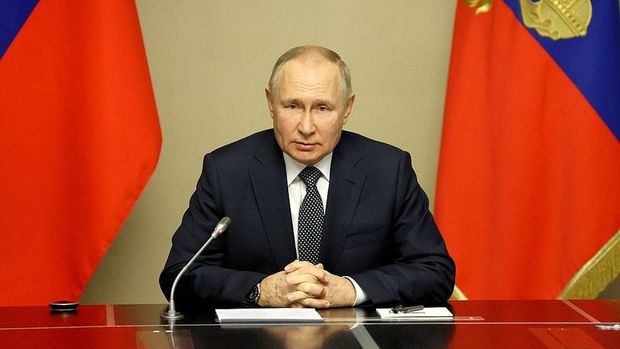 Putin: Dış ticaret krizde