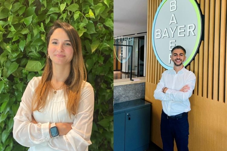 Bayer Türkiye’den yurt dışına iki atama