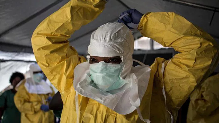 Ebola salgını Uganda’nın doğusuna ulaştı