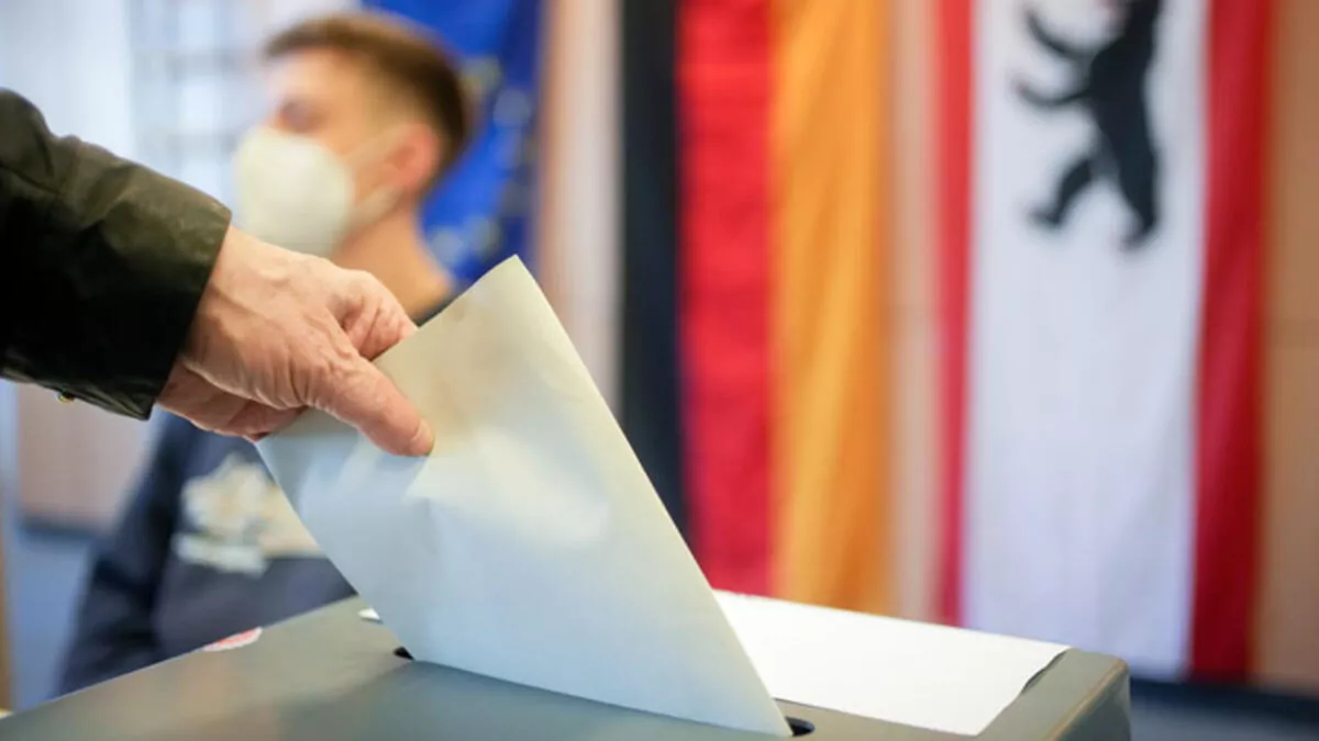 Almanya’da Berlin Eyalet Meclis seçimleri tekrarlanacak