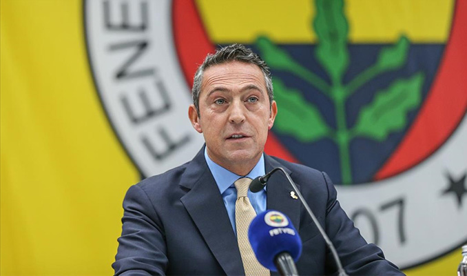 Ali Koç, Fenerbahçe Başkanlığı’nı bırakıyor