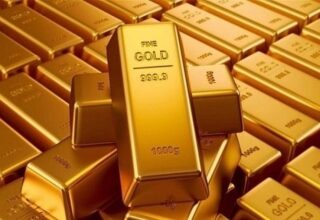 Altının kilogramı 1 milyon 162 bin liraya geriledi