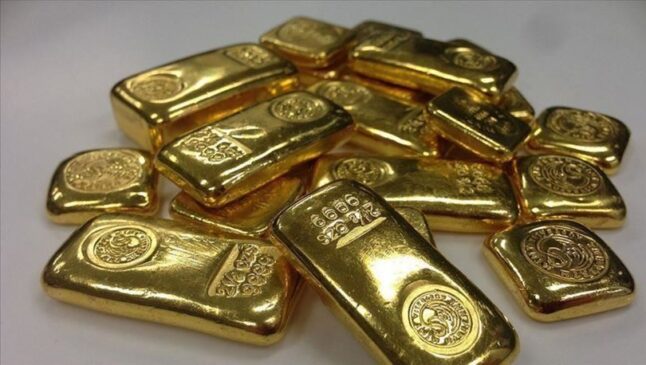 Altının kilogramı 1 milyon 410 bin liraya yükseldi