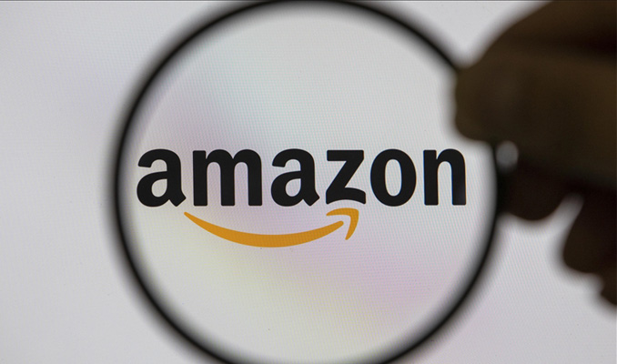 Amazon çalışanları greve gitti