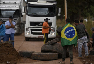 Brezilya’da yol kapatma eylemleri tedarik zincirini tehdit ediyor