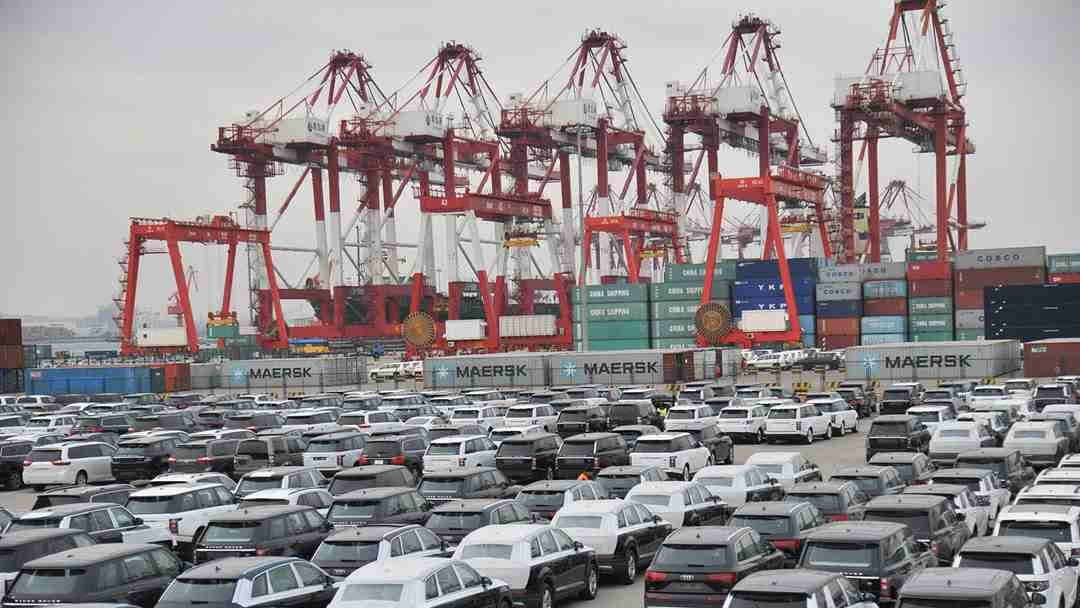 Çin’in otomobil ihracatı ekim ayında rekor kırdı