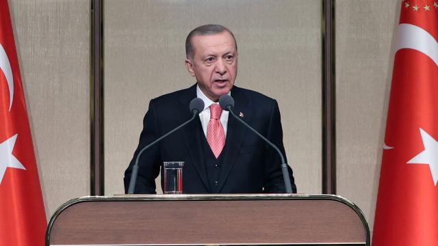 Erdoğan’dan asgari ücret ve EYT açıklaması