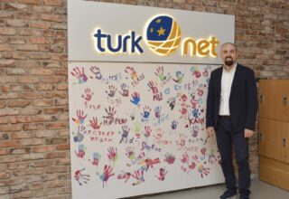 TurkNet’e yeni üst düzey atama