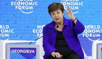 Georgieva: IMF ile Çin, güçlü bir ortaklığa sahip