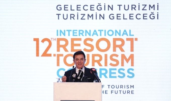 Hakan Ateş: 2022 için beklentimiz 50 milyon turist, 45 milyar dolar gelir