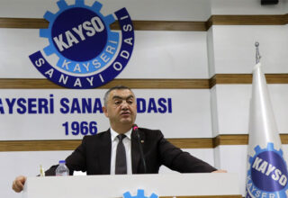 KAYSO Başkanı Büyüksimitci, teröre karşı birliktelik mesajı verdi