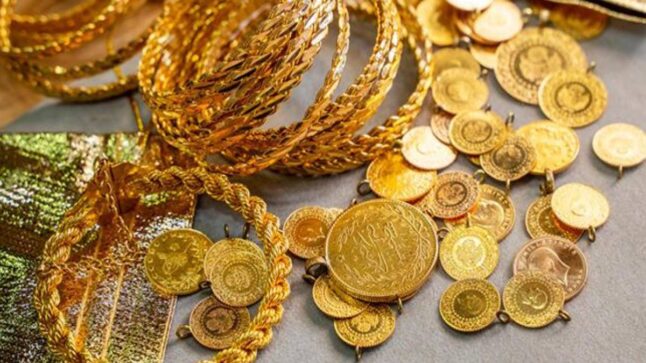 Türkiye’de mücevher altın talebi beş yılın zirvesinde