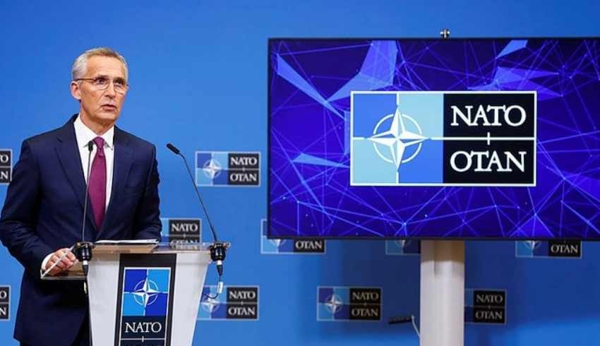 NATO açıkladı: Polonya’ya düşen füze kime ait?