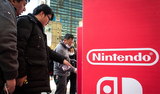 Nintendo, 230,4 milyar yen kar açıkladı