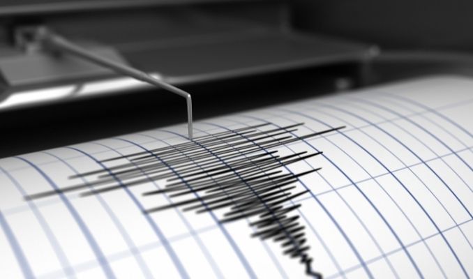Fethiye açıklarında korkutan deprem