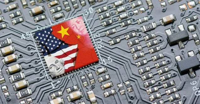 ABD Çinli çip şirketlerini kara listeye aldı
