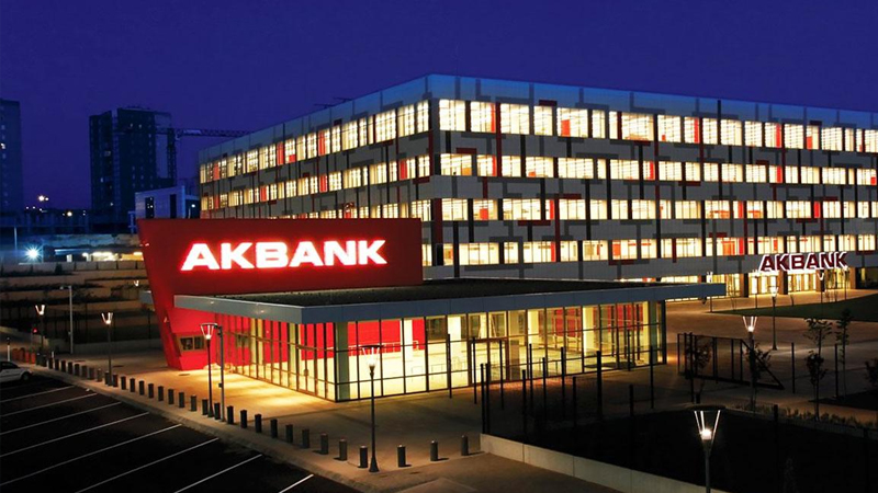 Akbank için 6 kurumdan hedef fiyat tavsiyesi