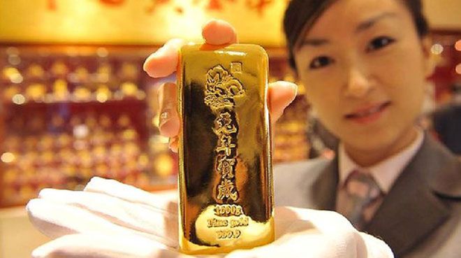 Çin’de altın dengesizliği!