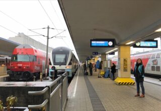 Avusturya’da demir yolu işçileri yarın greve gidecek