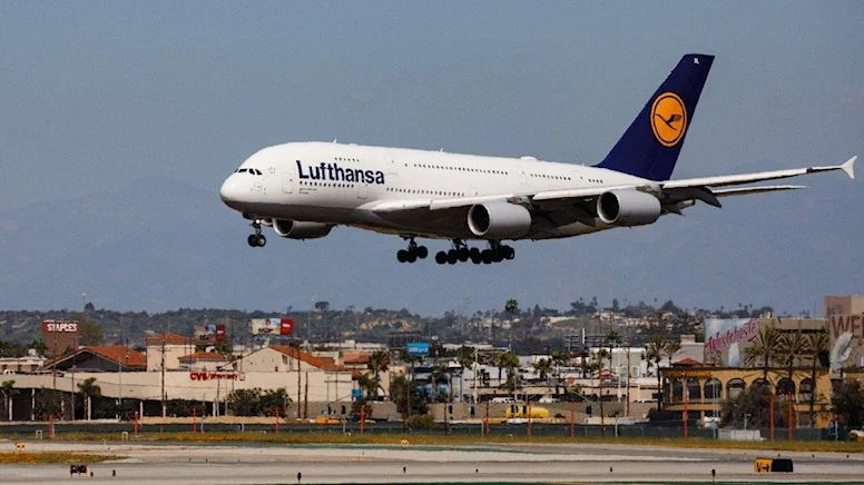 Lufthansa ile sendika kabin personeli maaşlarına zam yapılmasında anlaştı