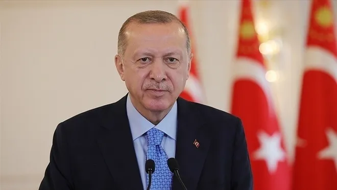 Erdoğan: İstihdamda 31 milyon sınırını aştık