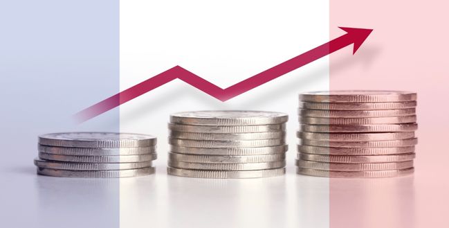 Fransa enflasyonu rekor tazeledi