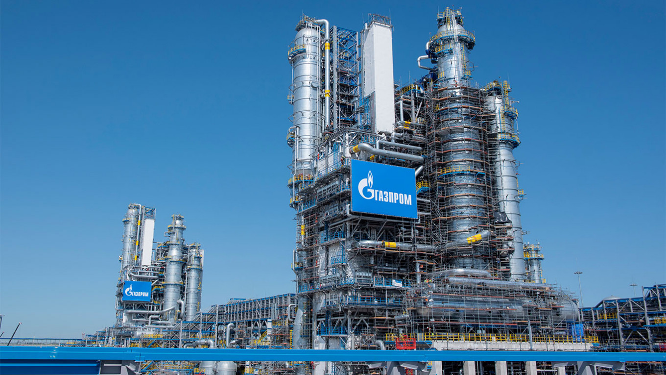 Gazprom’un Ukrayna üzerinden Avrupa’ya gaz sevkiyatı yüzde 23 azalacak