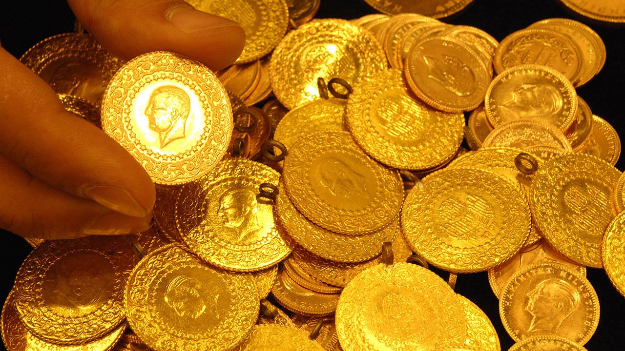 Altının gram fiyatı yeni güne yükselişle başladı