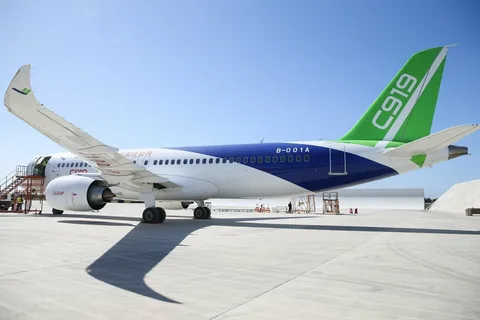 Çin, 330 yeni yolcu uçağı siparişi aldı