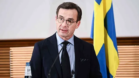 İsveç Başbakanı Kristersson: Türkiye’ye söz verdiğimiz taahhütleri yerine getireceğiz