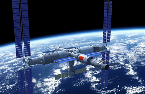 Çin yeni taykonot ekibini uzaya yolladı
