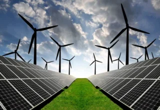 2050’de tüketilen elektriğin yüzde 90’ı yenilenebilir enerji kaynaklarından sağlanabilecek