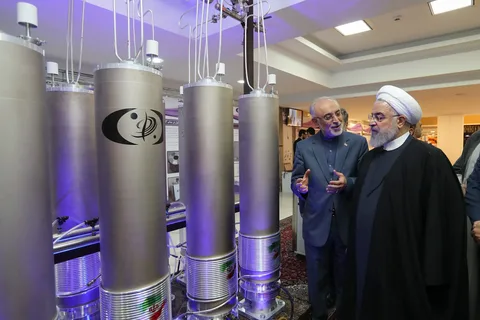 UAEA: İran uranyum stokunu artırdı