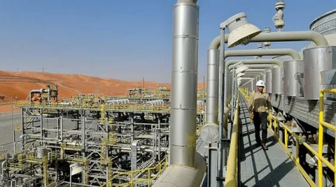 Suudi Arabistan’da iki yeni doğal gaz sahası keşfedildi