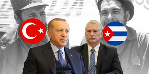 Küba Devlet Başkanı Türkiye’ye gelecek