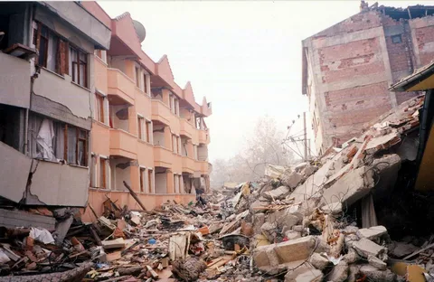 Düzce depreminden etkilenenler binalarının hasar durumunu öğrenebilecek