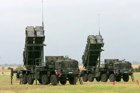 Almanya: Polonya’ya teklif edilen Patriotlar NATO hava savunmasının parçasıdır