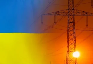 Ukrayna’nın elektrik ihtiyacının yüzde 70’inden fazlası yeniden sağlandı
