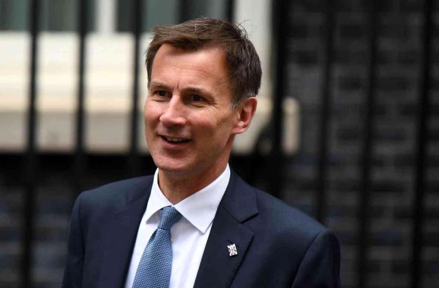 İngiltere Maliye Bakanı Hunt, hükümetin büyümeyi artırma planını açıkladı