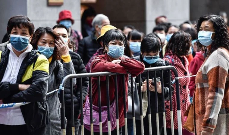 Çin’de koronavirüs vakaları geriledi