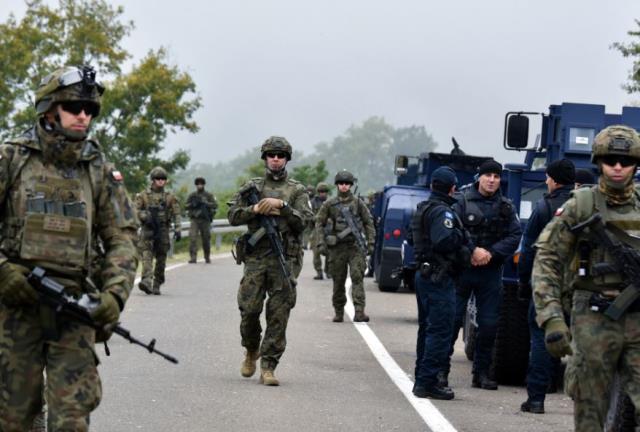 NATO’dan Kosova ve Sırbistan’a “gerginliği artırmayın” çağrısı