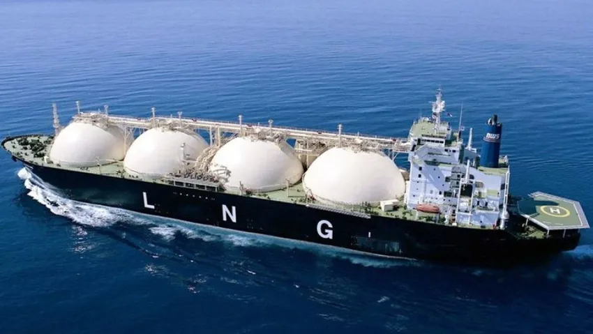 LNG fiyatları 19 ayın dibinde