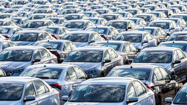 AB’de yeni otomobil satışları martta hızlı arttı