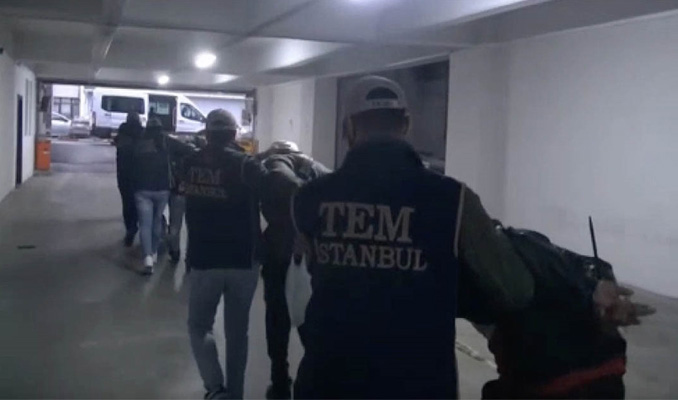 Beyoğlu’ndaki patlamaya ilişkin 5 şüpheli daha tutuklandı