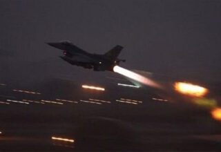 TSK, Suriye ve Kuzey Irak’a hava harekatı başlattı