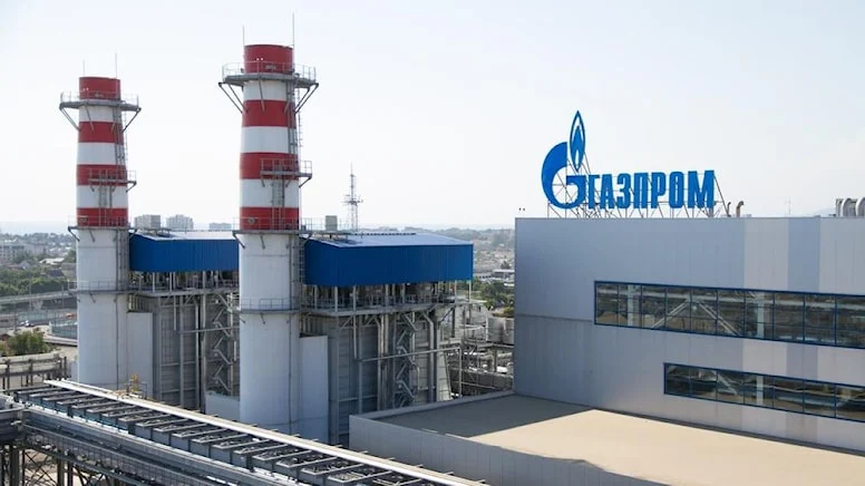 Gazprom’un üretim ve ihracatında sert düşüş sürüyor