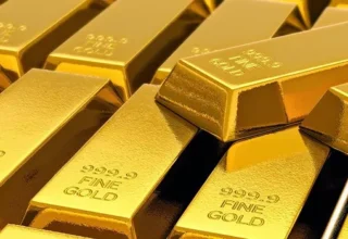 Altının kilogramı 1 milyon 55 bin liraya yükseldi