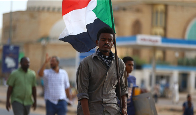 Sudan’da asker ve siviller anlaştı