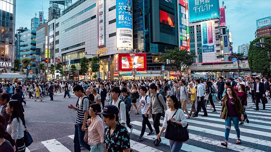 Japonya’da iflaslar hızlı yükseliyor
